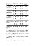 Preview for 20 page of Directed Electronics AutoCommand 20095 Owner'S Manual