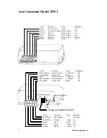 Предварительный просмотр 4 страницы Directed Electronics AutoCommand 25522 Installation Manual