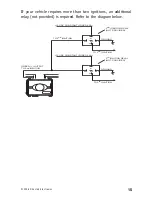 Предварительный просмотр 18 страницы Directed Electronics AutoCommand 25622 Owner'S Installation Manual