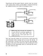 Предварительный просмотр 21 страницы Directed Electronics AutoCommand 25622 Owner'S Installation Manual