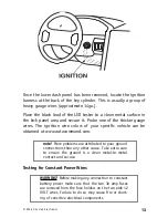 Предварительный просмотр 16 страницы Directed Electronics AutoCommand 28623TN Owner'S Installation Manual