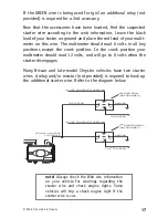 Предварительный просмотр 20 страницы Directed Electronics AutoCommand 28623TN Owner'S Installation Manual