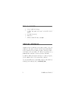 Preview for 6 page of Directed Electronics AVITAL 3001L Owner'S Manual