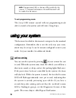 Предварительный просмотр 17 страницы Directed Electronics Clifford 12.2X Owner'S Manual