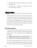 Предварительный просмотр 31 страницы Directed Electronics Clifford 12.2X Owner'S Manual