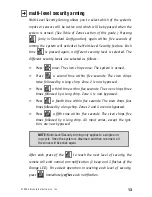 Предварительный просмотр 16 страницы Directed Electronics Clifford 120XV User Manual