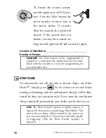 Предварительный просмотр 19 страницы Directed Electronics Clifford RS2.1 Owner'S Manual