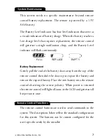 Предварительный просмотр 11 страницы Directed Electronics Cyber 125xv User Manual