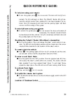 Предварительный просмотр 37 страницы Directed Electronics Cyber 125xv User Manual