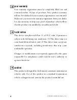 Preview for 8 page of Directed Electronics Cyber 130XV User Manual