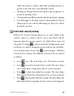 Preview for 21 page of Directed Electronics Cyber 130XV User Manual