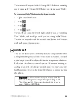 Preview for 27 page of Directed Electronics Cyber 130XV User Manual