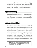 Preview for 40 page of Directed Electronics Cyber 130XV User Manual