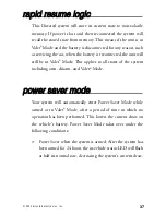 Preview for 41 page of Directed Electronics Cyber 130XV User Manual