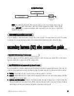 Предварительный просмотр 21 страницы Directed Electronics Hornet 563T Installation Manual