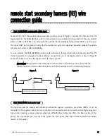 Предварительный просмотр 25 страницы Directed Electronics Hornet 563T Installation Manual