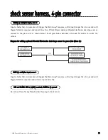 Предварительный просмотр 33 страницы Directed Electronics Hornet 563T Installation Manual