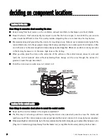 Preview for 6 page of Directed Electronics Hornet 564T Installation Manual