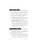 Preview for 29 page of Directed Electronics Matrix RS 2 Owner'S Manual