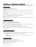 Preview for 5 page of Directed Electronics MERLIN 2000 Installation Manual