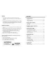 Preview for 2 page of Directed Electronics PB1040 Owner'S And Installation Manual