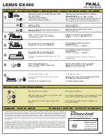 Preview for 4 page of Directed Electronics PKALL Wiring Schematic Configuration