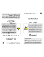 Предварительный просмотр 1 страницы Directed Electronics PS-3655E-FM User Manual