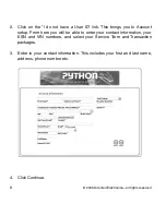 Preview for 7 page of Directed Electronics PYTHON 210P Owner'S Manual