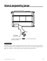 Предварительный просмотр 23 страницы Directed Electronics Python 3000 ESP Installation Manual