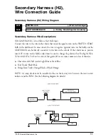 Предварительный просмотр 11 страницы Directed Electronics PYTHON 480XP Installation Manual