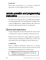 Preview for 17 page of Directed Electronics Python 881XP Owner'S Manual