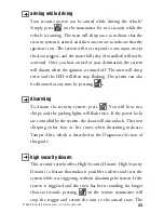 Preview for 26 page of Directed Electronics Python 881XP Owner'S Manual