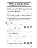 Preview for 34 page of Directed Electronics Python 881XP Owner'S Manual