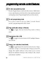 Preview for 45 page of Directed Electronics Python 881XP Owner'S Manual