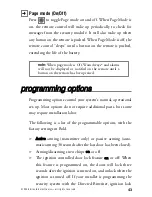 Preview for 46 page of Directed Electronics Python 881XP Owner'S Manual