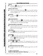 Preview for 54 page of Directed Electronics Python 881XP Owner'S Manual