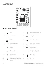 Предварительный просмотр 42 страницы Directed Electronics Python 951 Owner'S Manual