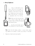 Предварительный просмотр 8 страницы Directed Electronics Python G4203P Owner'S Manual