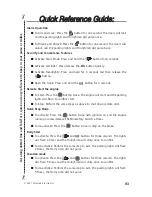 Preview for 92 page of Directed Electronics READY REMOTE 24927 Owner'S Installation Manual