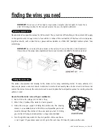 Предварительный просмотр 6 страницы Directed Electronics Valet 561T Installation Manual