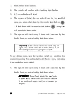 Предварительный просмотр 19 страницы Directed Electronics Valet 562T Owner'S Manual