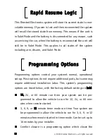 Предварительный просмотр 21 страницы Directed Electronics Valet 562T Owner'S Manual