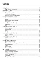 Preview for 4 page of Directed Electronics VIPER 3203 User Manual