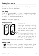 Preview for 14 page of Directed Electronics VIPER 9252 User Manual