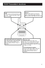 Предварительный просмотр 6 страницы Directed Electronics XK811 Owner'S Manual