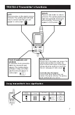 Предварительный просмотр 7 страницы Directed Electronics XK811 Owner'S Manual