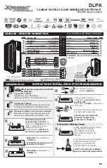 Preview for 4 page of Directed Electronics Xpresskit OptimaX DLPK Installation Manual