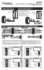 Preview for 9 page of Directed Electronics Xpresskit OptimaX DLPK Installation Manual