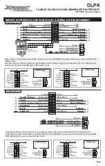 Preview for 10 page of Directed Electronics Xpresskit OptimaX DLPK Installation Manual