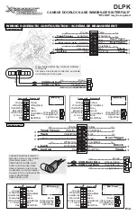 Preview for 16 page of Directed Electronics Xpresskit OptimaX DLPK Installation Manual